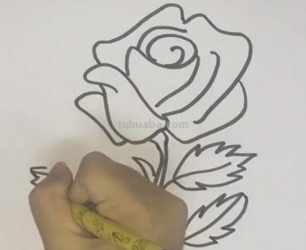 怎么画花朵简笔画（怎么画花朵简笔画图片大全）