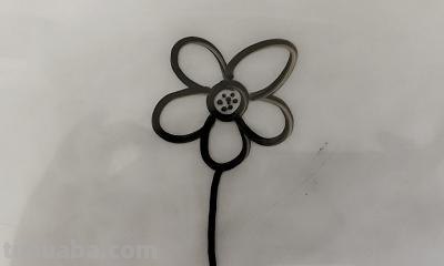 怎么画花朵简笔画（怎么画花朵简笔画图片大全）