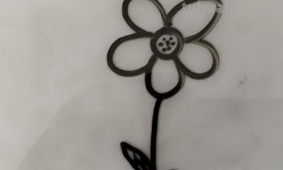 怎么画花朵简笔画（怎么画花朵简笔画图片大全）