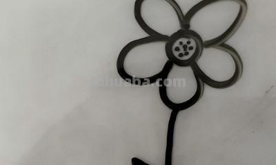 怎么画花朵简笔画（怎么画花朵简笔画图片大全）