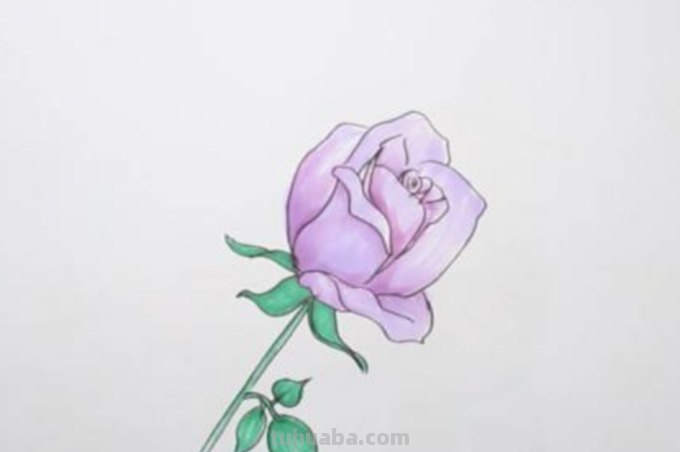 怎么画花朵简笔画（怎么画花朵简笔画图片大全）