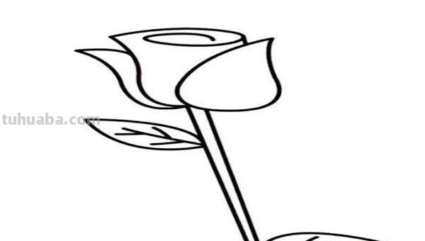 怎么画花朵简笔画（怎么画花朵简笔画图片大全）
