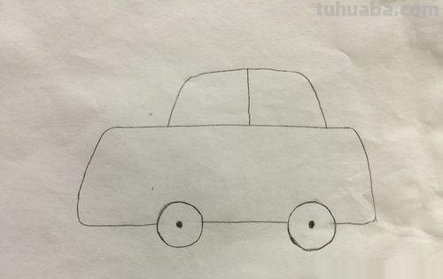 简笔画汽车怎么画（简笔画汽车怎么画?）