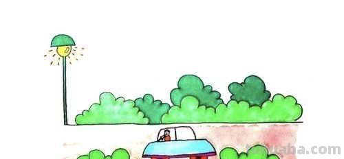 简笔画汽车怎么画（简笔画汽车怎么画?）