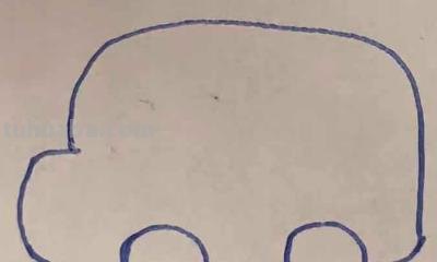 简笔画汽车怎么画（简笔画汽车怎么画?）