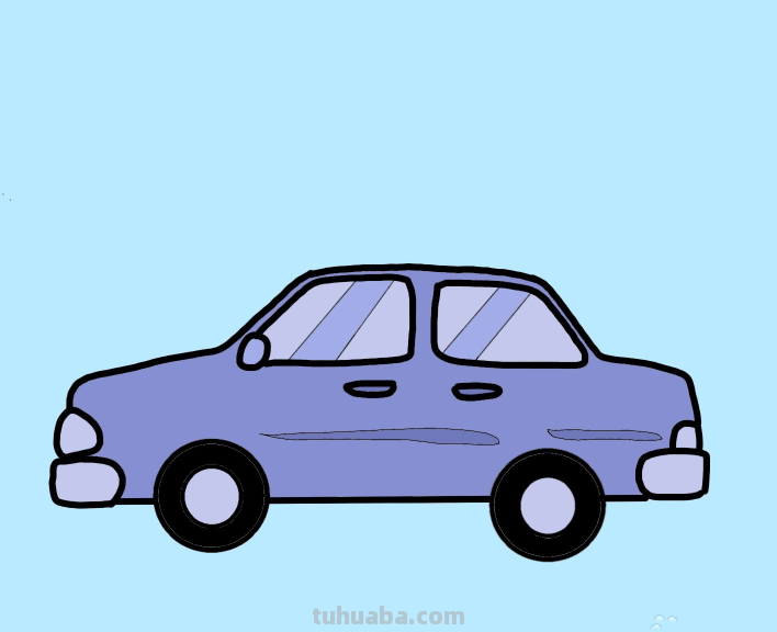 简笔画汽车怎么画（简笔画汽车怎么画?）