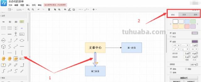 学科思维导图怎么画（学科思维导图怎么画好看）
