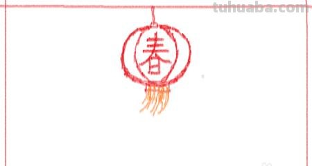 过年手抄报怎么画（过年手抄报怎么画简单又漂亮）