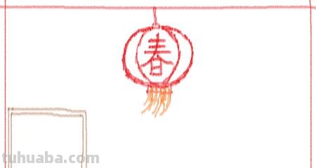 过年手抄报怎么画（过年手抄报怎么画简单又漂亮）