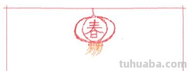 过年手抄报怎么画（过年手抄报怎么画简单又漂亮）