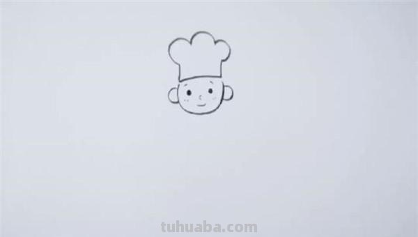 炒菜的人速写（炒菜的速写人物）