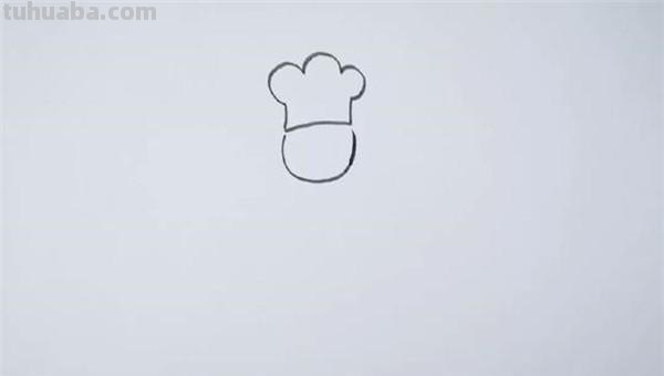 炒菜的人速写（炒菜的速写人物）