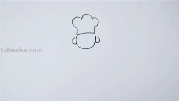 炒菜的人速写（炒菜的速写人物）