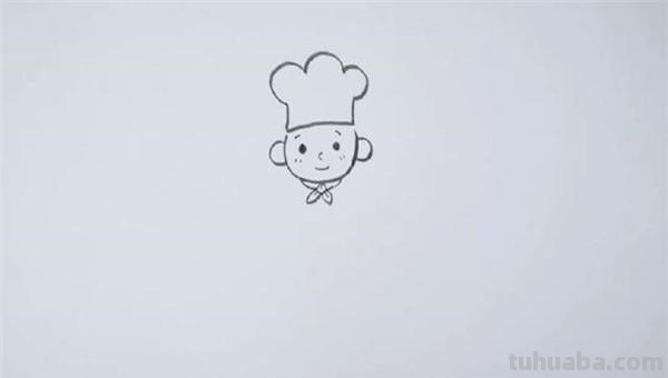 炒菜的人速写（炒菜的速写人物）