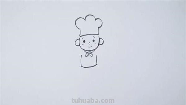 炒菜的人速写（炒菜的速写人物）
