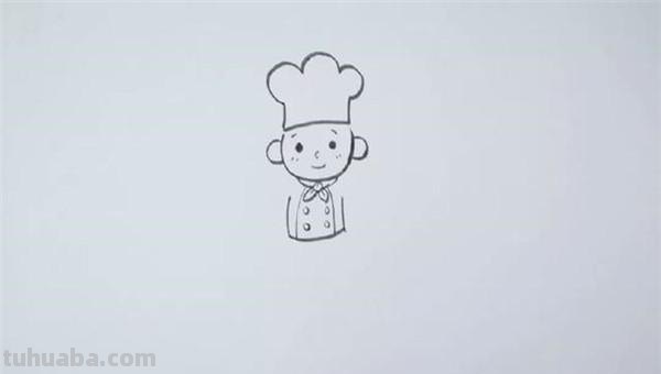 炒菜的人速写（炒菜的速写人物）