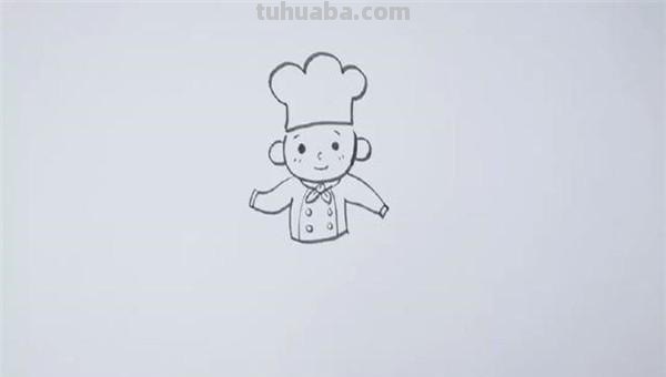 炒菜的人速写（炒菜的速写人物）