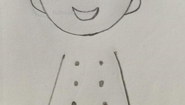 炒菜的人速写（炒菜的速写人物）