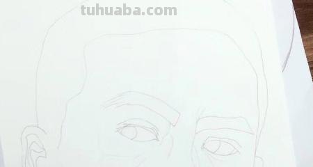 黑头发用彩铅怎么画（黑头发用彩铅怎么画好看）