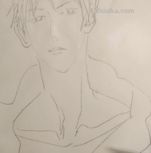 怎么用彩铅画动漫人物（怎么用彩铅画动漫人物的眼睛）