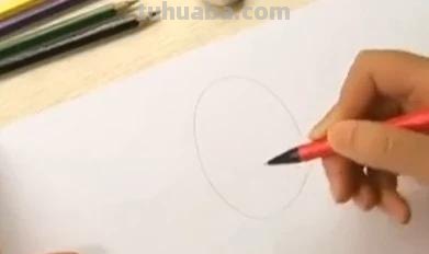 怎么用彩铅画玫瑰花（怎么用彩铅画玫瑰花,好看又简单）