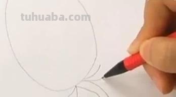 怎么用彩铅画玫瑰花（怎么用彩铅画玫瑰花,好看又简单）