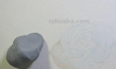 怎么用彩铅画玫瑰花（怎么用彩铅画玫瑰花,好看又简单）