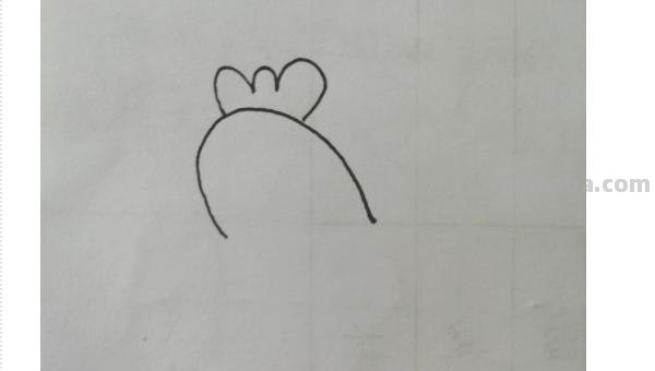鸡怎么画简笔画（鸡怎么画简笔画图片）