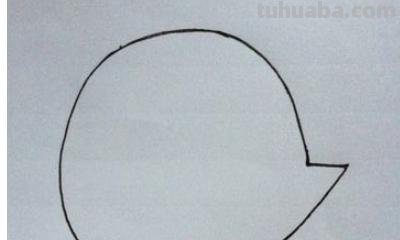 鸡怎么画简笔画（鸡怎么画简笔画图片）