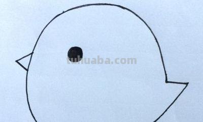 鸡怎么画简笔画（鸡怎么画简笔画图片）