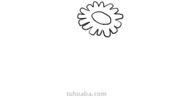 花朵怎么画简笔画(花朵怎么画简笔画又漂亮) 花朵怎么画简笔画(花朵怎么画简笔画又漂亮)