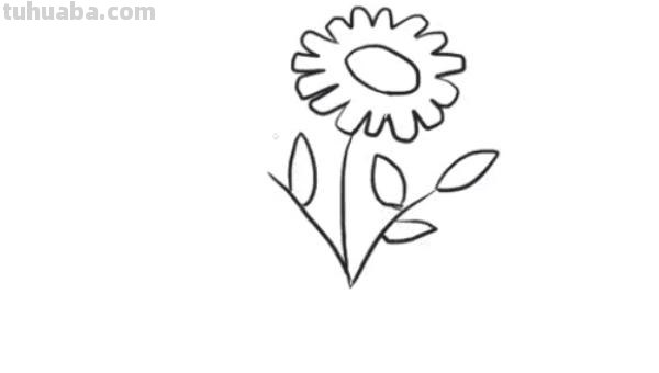 花朵怎么画简笔画(花朵怎么画简笔画又漂亮) 花朵怎么画简笔画(花朵怎么画简笔画又漂亮)