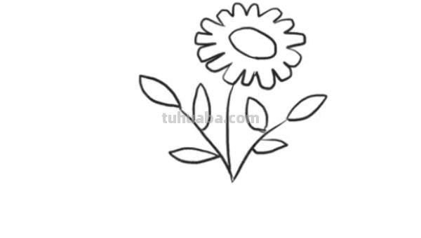 花朵怎么画简笔画(花朵怎么画简笔画又漂亮) 花朵怎么画简笔画(花朵怎么画简笔画又漂亮)