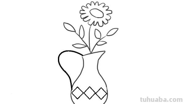 花朵怎么画简笔画(花朵怎么画简笔画又漂亮) 花朵怎么画简笔画(花朵怎么画简笔画又漂亮)