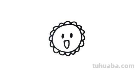 花朵怎么画简笔画(花朵怎么画简笔画又漂亮) 花朵怎么画简笔画(花朵怎么画简笔画又漂亮)