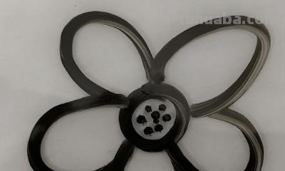 花朵怎么画简笔画(花朵怎么画简笔画又漂亮) 花朵怎么画简笔画(花朵怎么画简笔画又漂亮)