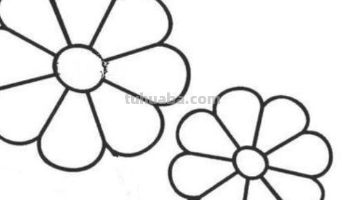 花朵怎么画简笔画(花朵怎么画简笔画又漂亮) 花朵怎么画简笔画(花朵怎么画简笔画又漂亮)