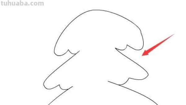 简笔画的树怎么画（简笔画的树怎么画 漂亮）