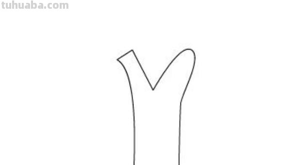 简笔画的树怎么画（简笔画的树怎么画 漂亮）