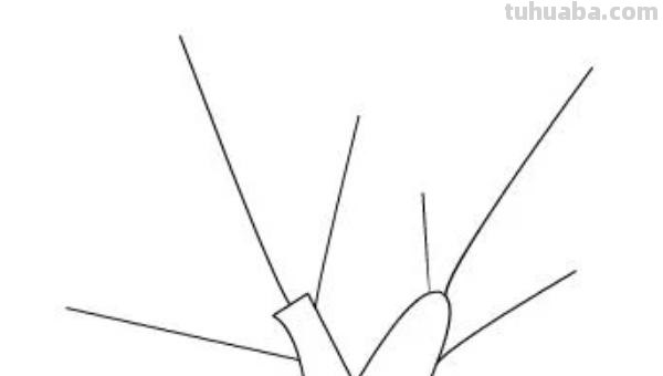 简笔画的树怎么画（简笔画的树怎么画 漂亮）