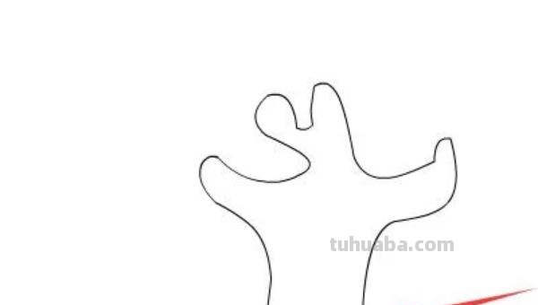 简笔画的树怎么画（简笔画的树怎么画 漂亮）