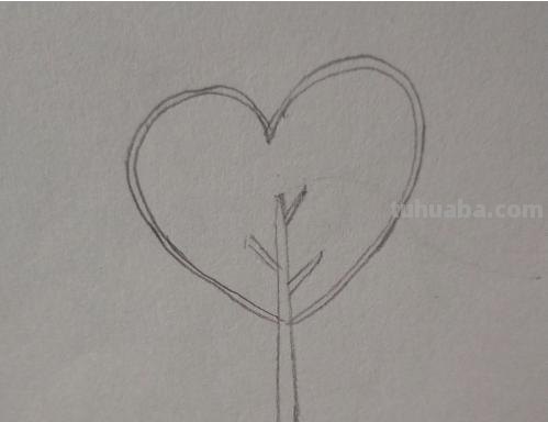 简笔画的树怎么画（简笔画的树怎么画 漂亮）