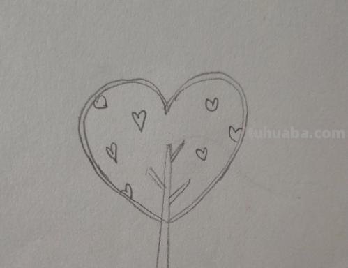 简笔画的树怎么画（简笔画的树怎么画 漂亮）