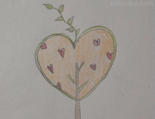 简笔画的树怎么画（简笔画的树怎么画 漂亮）