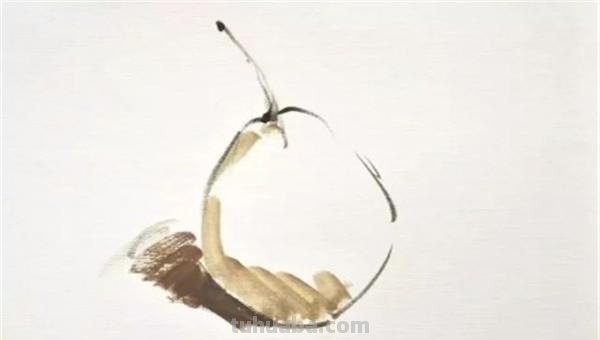 梨怎么画彩铅（梨怎么画彩铅画）
