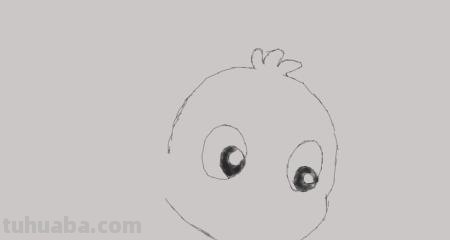 小鸟简笔画怎么画（电线上的小鸟简笔画怎么画）