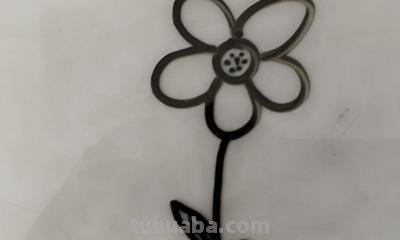 简笔画花朵怎么画(简笔画花朵怎么画中班) 简笔画花朵怎么画(简笔画花朵怎么画中班)