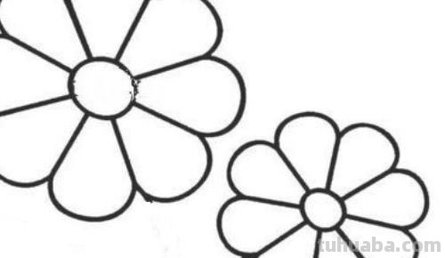 简笔画花朵怎么画(简笔画花朵怎么画中班) 简笔画花朵怎么画(简笔画花朵怎么画中班)