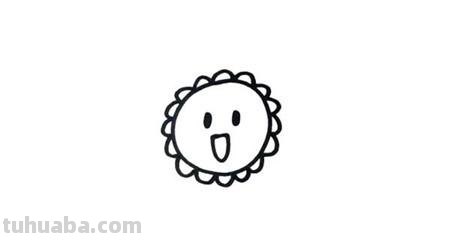 简笔画花朵怎么画(简笔画花朵怎么画中班) 简笔画花朵怎么画(简笔画花朵怎么画中班)