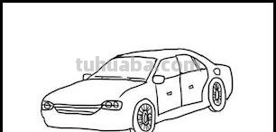 汽车简笔画怎么画(汽车简笔画怎么画简单又好看) 汽车简笔画怎么画(汽车简笔画怎么画简单又好看)